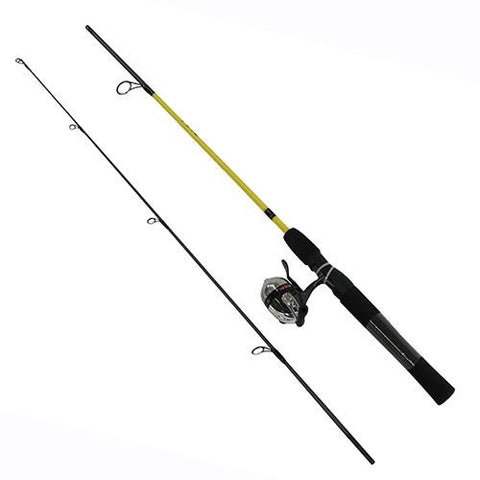 Mr. Crappie Slab Shaker UnderSpin Combo, 5'6" Length