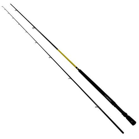 Custom Graphite RRS Graphite Rod - 12' Length, 2 Piece Rod, Light Action