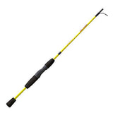 Mr. Crappie Slab Daddy Spinning Rod - 6'6" Length, 2 Piece Rod, Light Action