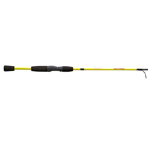 Mr. Crappie Slab Daddy Spinning Rod - 5'6" Length, 2 Piece Rod, Light Action