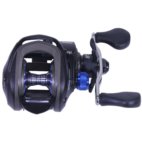 Speed Spool Inshore LFS Reel - 31" IPT, 7.5:1 Gear Ratio, 7+1 Bearings