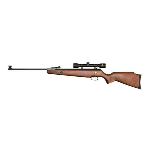 Teton Gas Ram Air Rifle Package - .177 Caliber with 4x32mm Scope