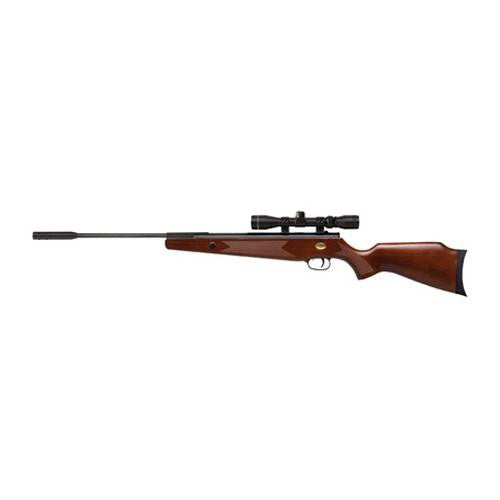 Ram Deluxe Air Rifle Package - .177 Caliber with 4x32mm Scope