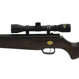 Ram Deluxe Air Rifle Package - .22 Caliber with 4x32mm Scope