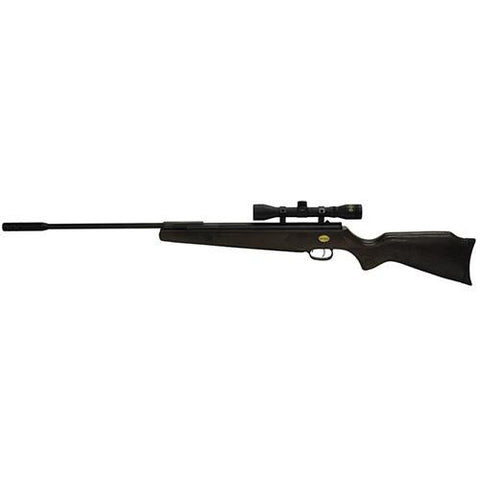 Ram Deluxe Air Rifle Package - .22 Caliber with 4x32mm Scope