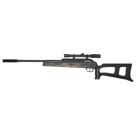 Rebel .177 Caliber Air Rifle with 4x20mm Scope