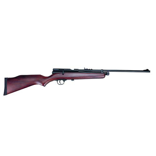 SAG CO2 Air Rifle - .177 Caliber, 21.50" Barrel, Hardwood Stock-Blued