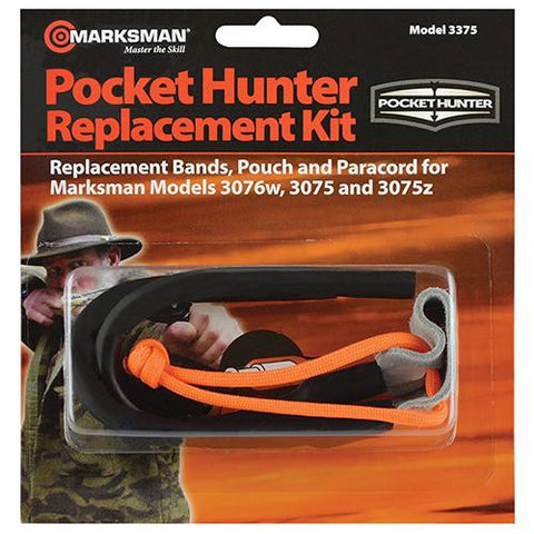 Pocket Hunter Replacement Band Kit