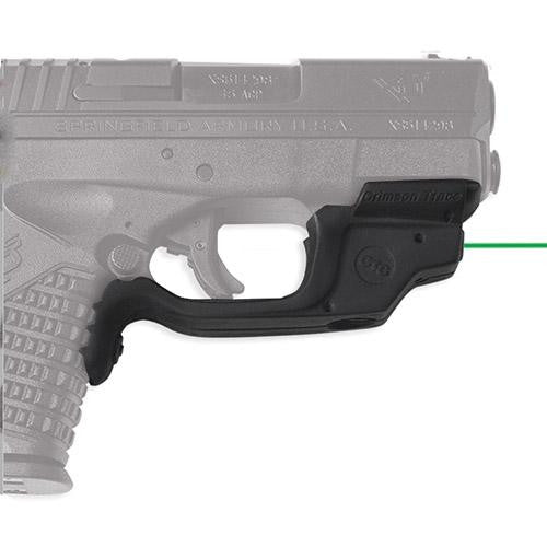 Springfield Armory - XDS, Laserguard, Green