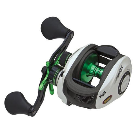 Mach 1 Speed Spool Series Reel - 31" IPT, 7.1:1 Gear Ratio, 9+1 Bearings, Left Hand