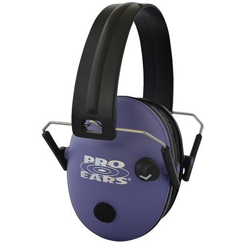 Pro 200 - Noise Reduction Rating 19dB, Purple