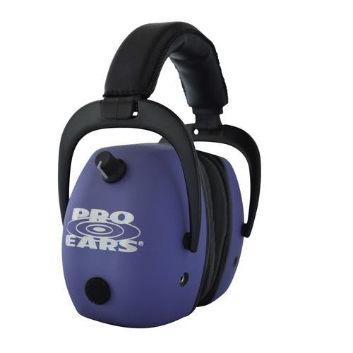 Pro Mag Gold - Noise Reduction Rating 30dB, Purple