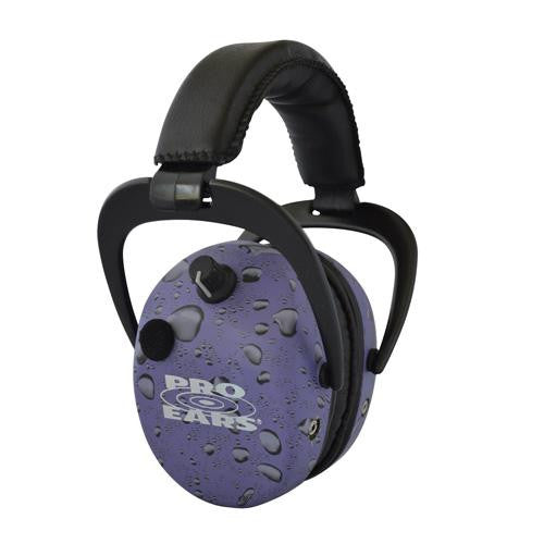 Stalker Gold - Noise Reduction Rating 25dB, Purple Rain