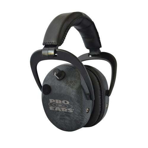 Stalker Gold - Noise Reduction Rating 25dB, Typhoon