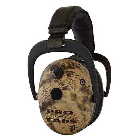 Predator Gold - Noise Reduction Rating 26dB, Highlander