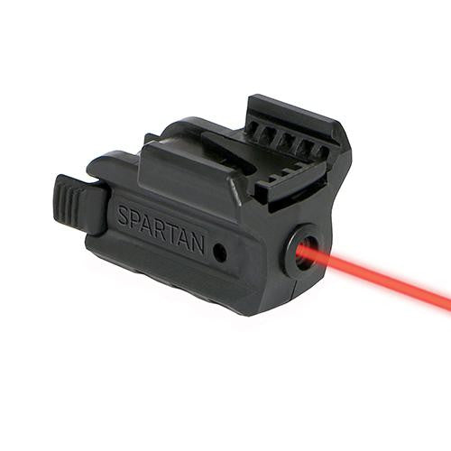 Spartan Rail Mounted Laser - Red