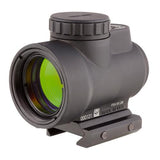 MRO 2.0 MOA Adjustable Red Dot Sight - 1x25mm with Low Mount