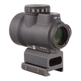 MRO 2.0 MOA Adjustable Red Dot Sight - 1x25mm with Full Co-Witness Mount