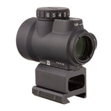 MRO 2.0 MOA Adjustable Red Dot Sight - 1x25mm with Lower 1-3 Co-witness Mount