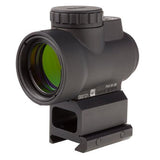 MRO 2.0 MOA Adjustable Red Dot Sight - 1x25mm with Lower 1-3 Co-witness Mount