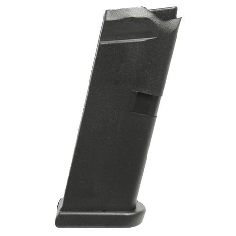 Model 43 Magazine, 9mm, 6 Rounds