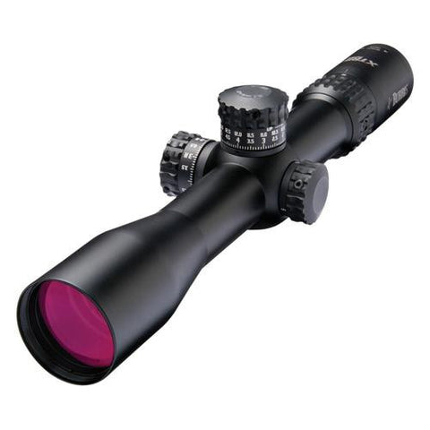 XTR II Scope - 2-10x42mm, Illuminated G2B Mil-Dot Reticle, FFP Focal Plane, Matte Black