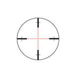 XTR II Scope - 3-15x50mm, G2B Mil-Dot Illuminated Reticle, Matte Black