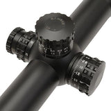 XTR II Scope - 4-20x50mm, Illuminated G2B Mil-Dot Reticle, FFP Focal Plane, Matte Black