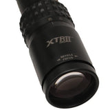 XTR II Scope - 5-25x50mm, Illuminated G2B Mil-Dot Reticle, FFP Focal Plane, Matte Black