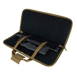 28" Subgun AR and AK Pistol Case - Tan