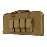 28" Subgun AR and AK Pistol Case - Tan