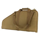 28" Tactical Subgun AR and AK Pistol Case - Tan