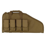 28" Tactical Subgun AR and AK Pistol Case - Tan