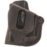 Mini Scabbard Holster - XDS 3.30" with ECR for Viridian Reactor, Right Hand