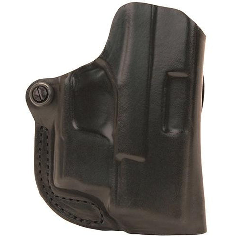 Mini Scabbard Holster - XDS 3.30" with ECR for Viridian Reactor, Right Hand