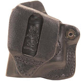 Mini Scabbard Holster - P238 with ECR for Viridian Reactor, Right Hand