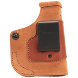 IWB Stow-N-Go Holster - XDS 3.30" with Reactor, Right Hand