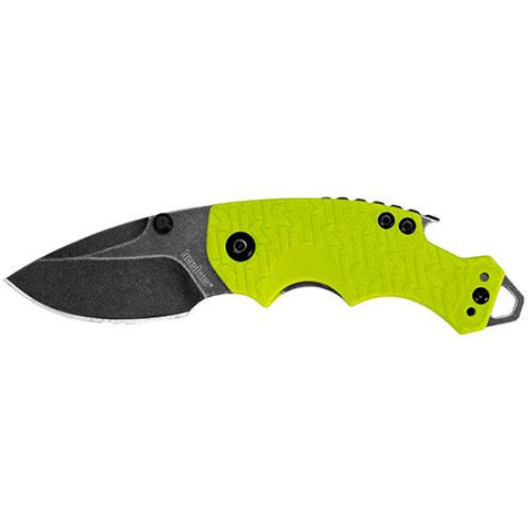 Shuffle - Lime Green, Blackwash, Boxed