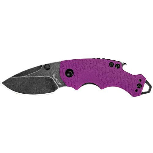 Shuffle - Purple, Blackwash , Boxed