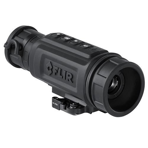 R-Series - RS64, 1.1-9x Riflescope