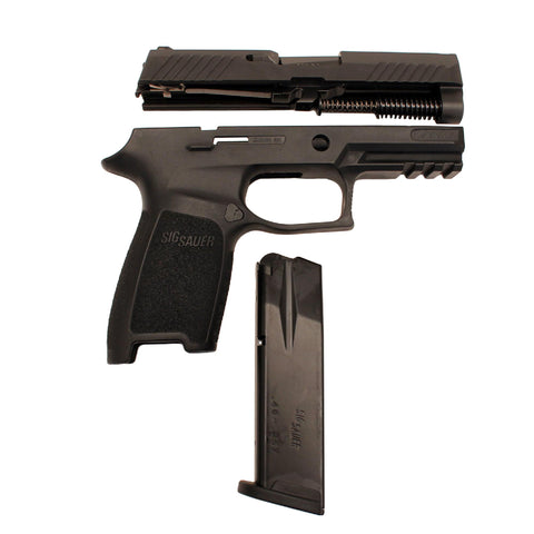 Caliber X-Change Kit - P320 Carry, .357Sig, Black