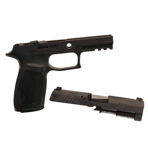 Caliber X-Change Kit - P320 Carry, .40 S&W, Black