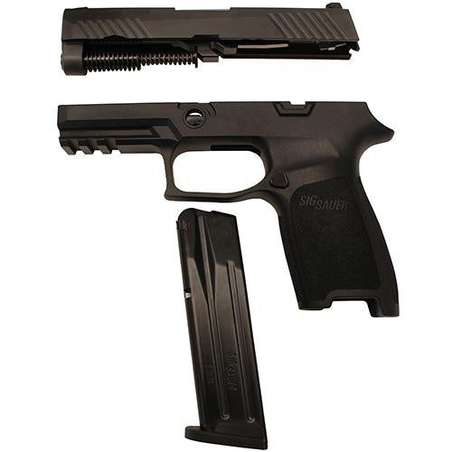 Caliber X-Change Kit - P320 Carry, 9mm, Black