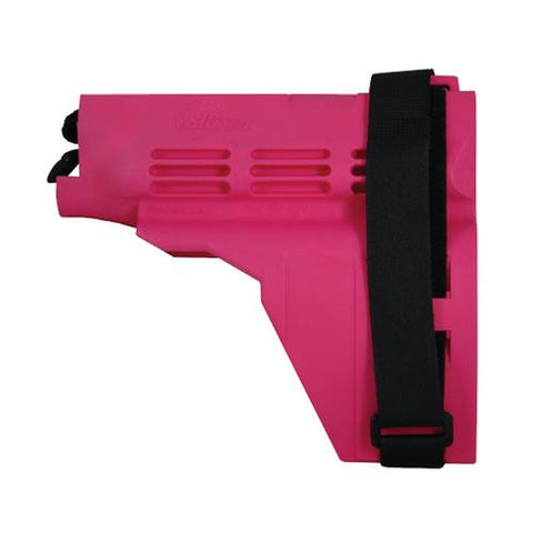 SBX15 Pistol Stabilizing Brace Gen 2 - Pink