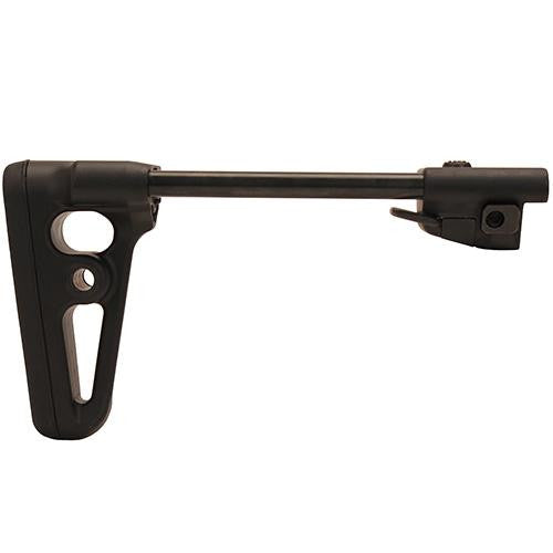 MCX-MPX Collapsible Stock, Black