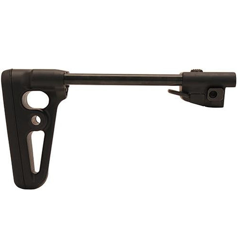 MCX-MPX Collapsible Stock, Black