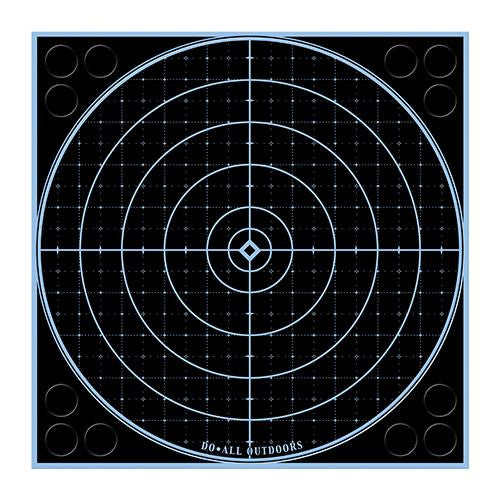 AccuBlue Splatter Target - 12" Round, 5 Pack