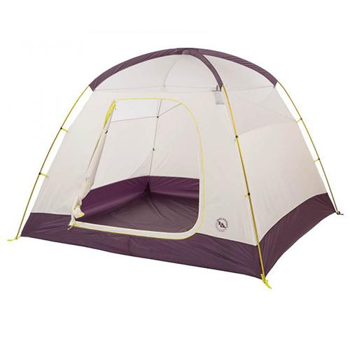 Yellow Jacket mtnGLO Tent 4 Person