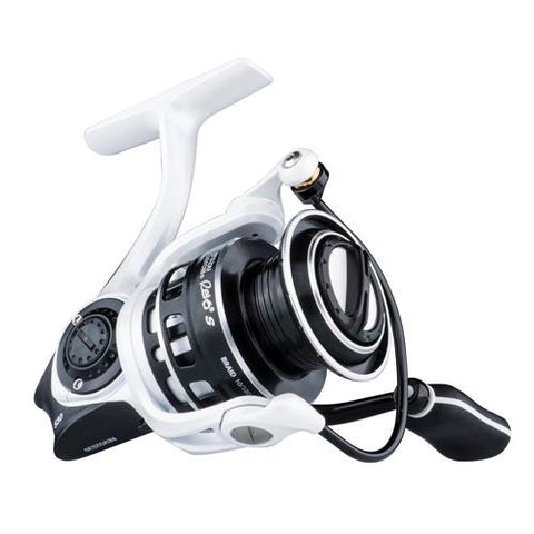 Revo S Spinning Reel - 10, 6.2:1 Gear Ratio, 8 Bearings, 30" Retrieve Rate 10lb Max Drag, Ambidextrous