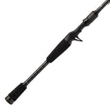 Villain 2.0 Casting Rod - 6'6", 1 Piece Rod, 12-20 lb Line Rate, 1-4-1 oz Lure Rate, Medium-Heavy Power